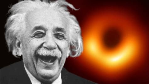 Black Hole Photo Confirms Einstein's Theory of Relativity - Tennessee Star