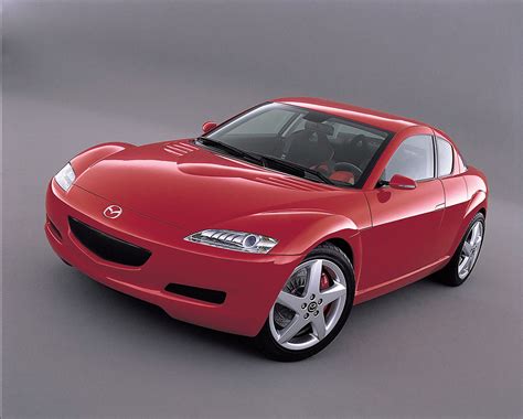 2001 Mazda RX-8 Concept | Review | SuperCars.net