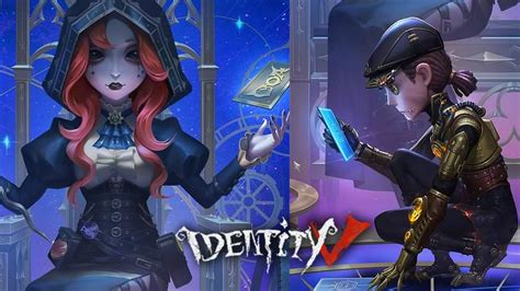 Identity V [NEW SKIN] Sculptor & Mercenary • Sirius & Sagitarius COA V Champion - YouTube