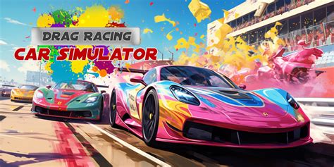 Drag Racing Car Simulator | Nintendo Switch download software | Games ...