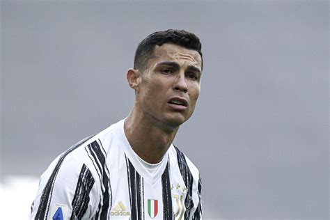 Cristiano Ronaldo Hints At Juventus Departure?