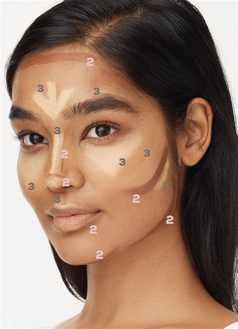 How to Contour and Highlight with Concealer | bareBlog by bareMinerals