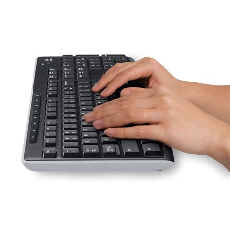 Logitech Wireless Keyboard K270 at low price in Pakistan