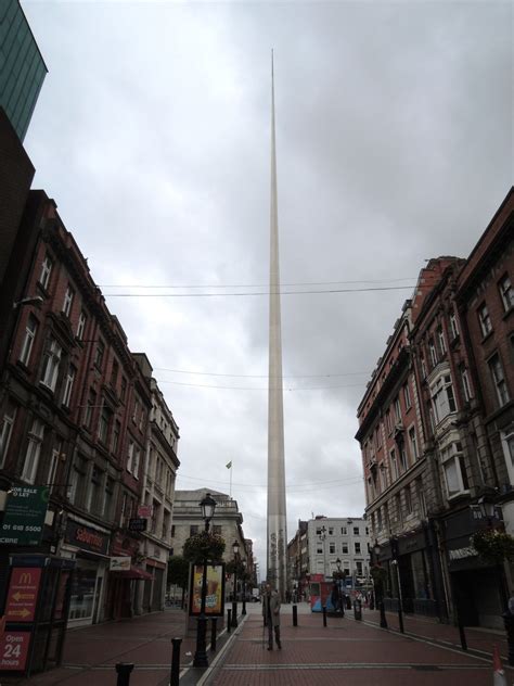 The Spire | Dublin | Pictures | Ireland in Global-Geography