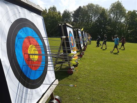 What is Target Archery? | Archery GB