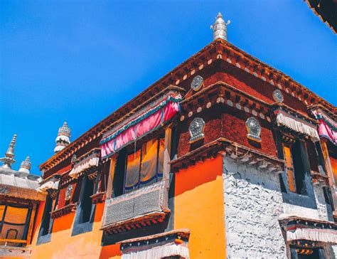 Jokhang Temple | Top tourist spot | Travel to Tibet | Tibet Focus Travel