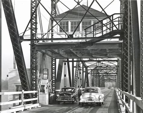 Grosse Ile Toll Bridge: History of the Toll Bridge