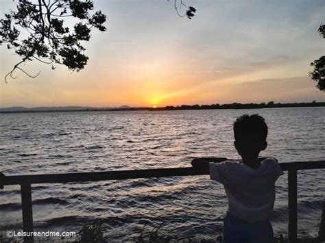 Parakrama Samudraya, Polonnaruwa, Sri Lanka & Sunset - Leisure and Me