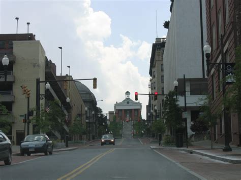 Lynchburg Street Scenes - AARoads - Virginia