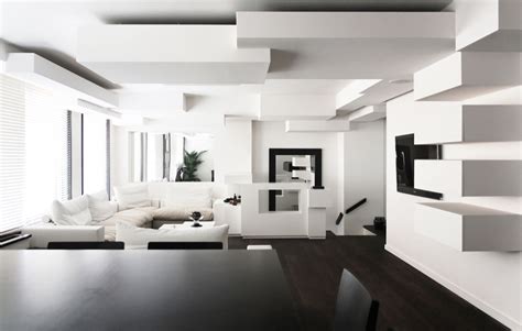 30 Black & White Living Rooms That Work Their Monochrome Magic