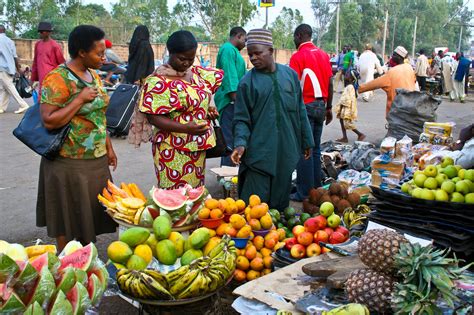 The Poverty Reduction Power of MSMEs in Nigeria - BORGEN