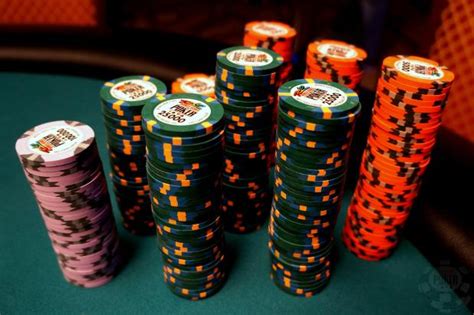 Poker Chip Values: How Much is Each Chip Worth?