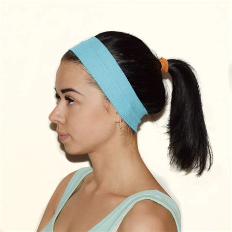 Running headband Sport headband Yoga headband Fitness headband