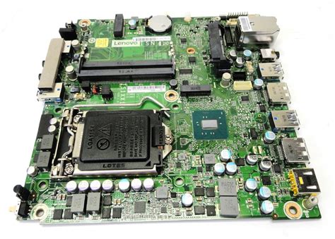 New Lenovo ThinkCentre M900 Motherboard 00XG192 - Walmart.com - Walmart.com