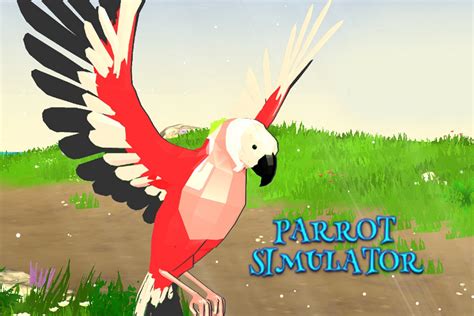 Parrot Simulator - Gratis Online Spel | FunnyGames