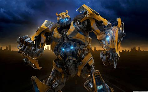 Optimus Bumblebee Movie Wallpapers - Top Free Optimus Bumblebee Movie ...