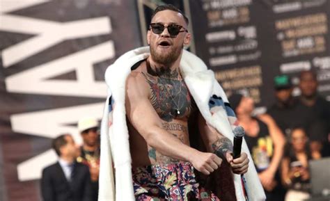 WATCH: Teaser Trailer For Conor McGregor 'Notorious' Documentary