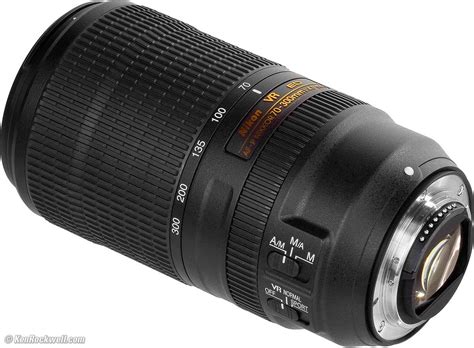 Nikon 70-300mm VR FX AF-P Review