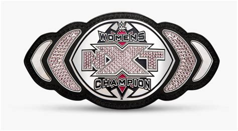 Wwe Shop Nxt Women's Championship, HD Png Download is free transparent ...