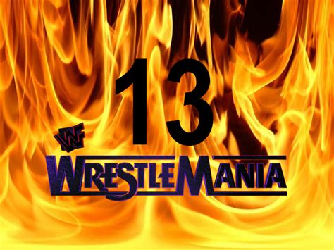 Wwe Wrestlemania 13 - charbbosk