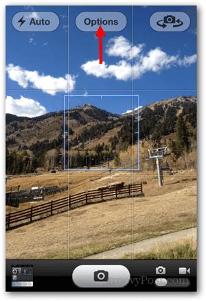 How To Take a Panoramic Photo using iOS 6 on an iPhone