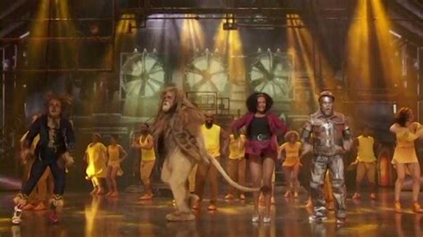 Iconic musical 'The Wiz' returns to Baltimore