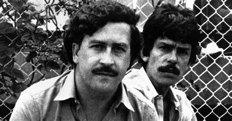 Pablo Escobar documentary focuses on Scottish mercenary hired to kill drug lord