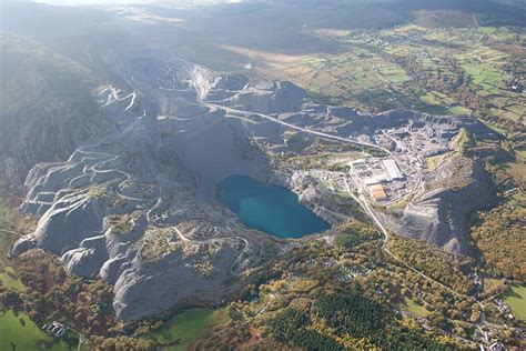 Penrhyn® Slate Quarry - Welsh Slate