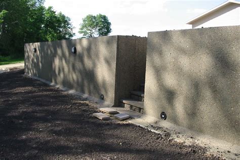 Retaining Walls | Wieser Concrete