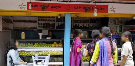 SAP Juice Junction, Old Airport Road, Bangalore | Zomato