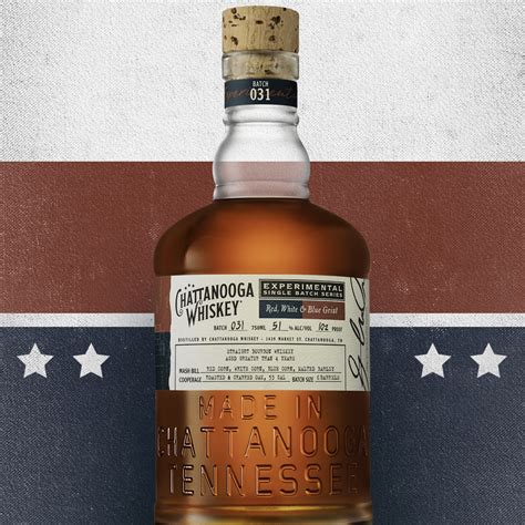 Chattanooga Whiskey - Butter Bourbon And Other Sins