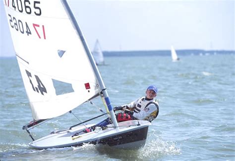 MIT Sailing: Introduction to the Laser