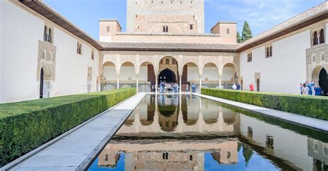 From Seville: Alhambra Palace with Albaycin Tour Option | GetYourGuide