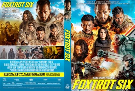 CoverCity - DVD Covers & Labels - Foxtrot Six