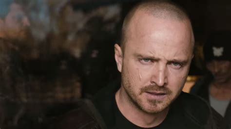 Jesse Pinkman Is Out For Revenge In New 'El Camino: A Breaking Bad ...