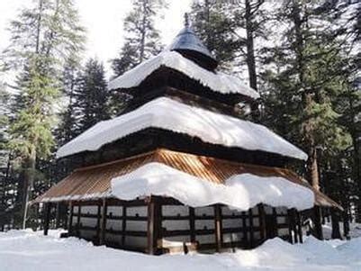 Hadimba Temple Manali, Story, History, Timings, Architecture, Photos