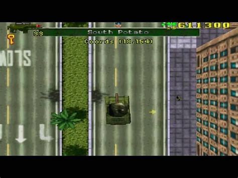 5 instances of attention to detail in the first GTA game