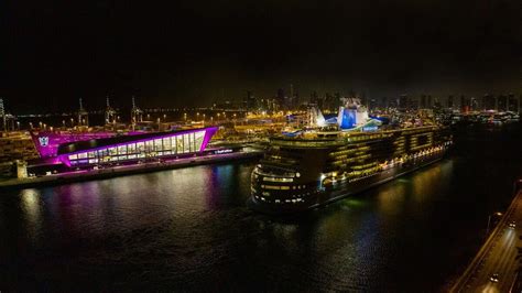 Lionel Messi debut for Inter Miami CF celebrated by Royal Caribbean ...