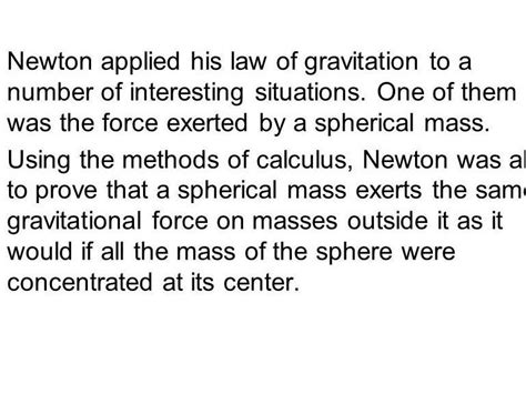 Give any two applications for gravity - Brainly.in