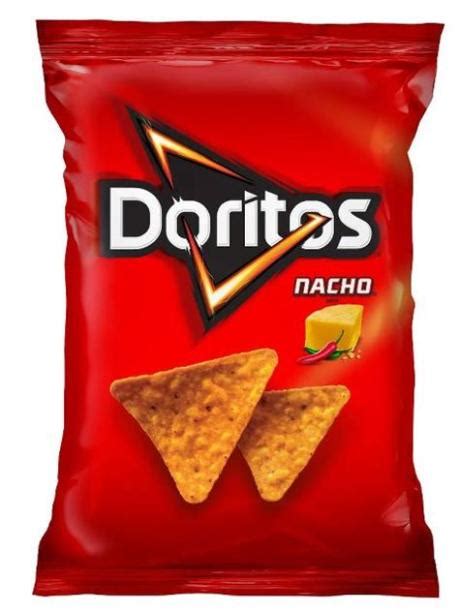 Cómo dibujar Doritos 】 Paso a Paso Muy Fácil 2024 - Dibuja Fácil