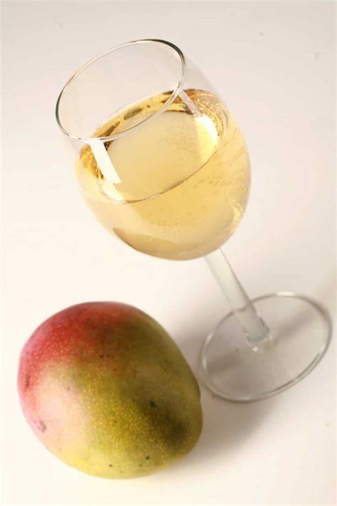 Mango Wine Recipe - Celebration Generation