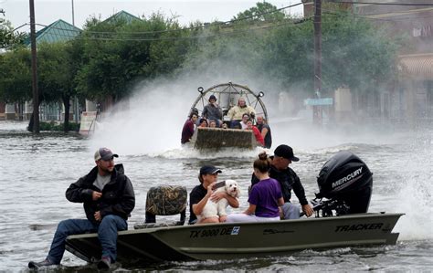 These Photos Show The Brutal Aftermath Of Hurricane Harvey