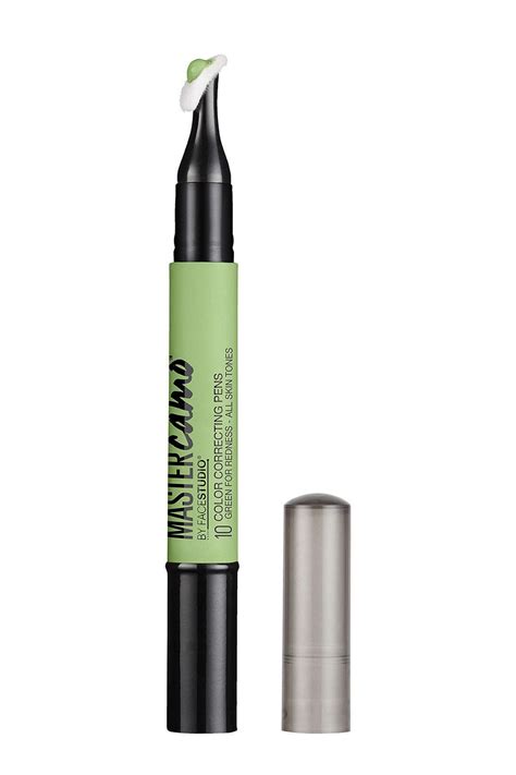 Green Tinted Makeup For Redness - Mugeek Vidalondon