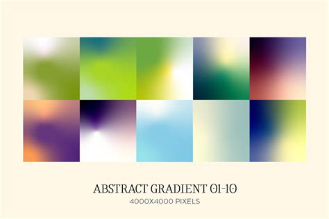 Abstract + Round gradient Set :: Behance