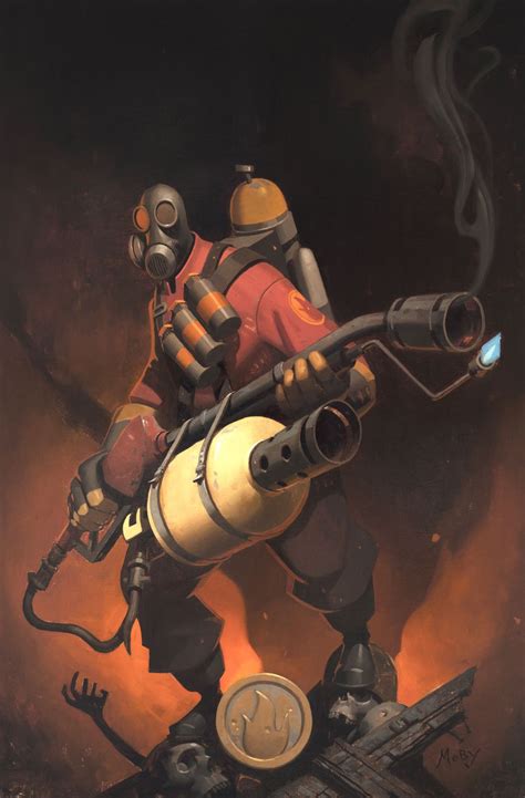 Pin by guillem serret ricou on CG / Illustration / Painting | Team fortress, Team fortress 2 ...