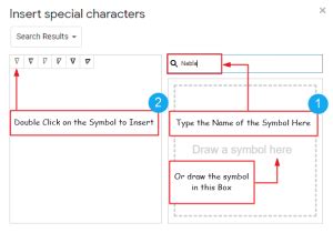 ∇ | Nabla Symbol (Meaning, How To Type on Keyboard, & More) - Symbol Hippo