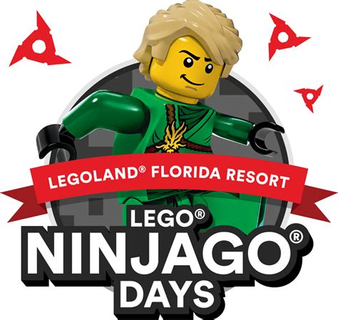 LEGO® NINJAGO® DAYS at LEGOLAND | MyCentralFloridaFamily.com