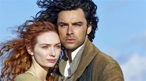 Watch Ross and Demelza's entire love story from 'Poldark' in 17 minutes ...