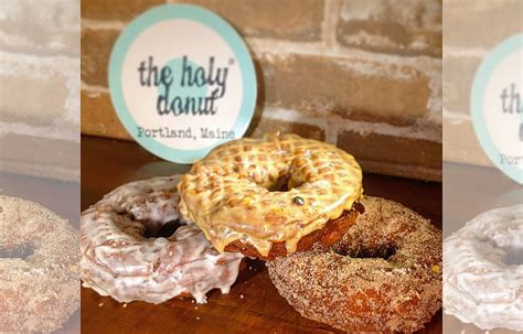 The Holy Donut Now Open at the Former Tim Hortons in Auburn