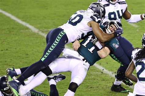 Eagles vs. Seahawks final score: Philadelphia loses to Seattle yet ...